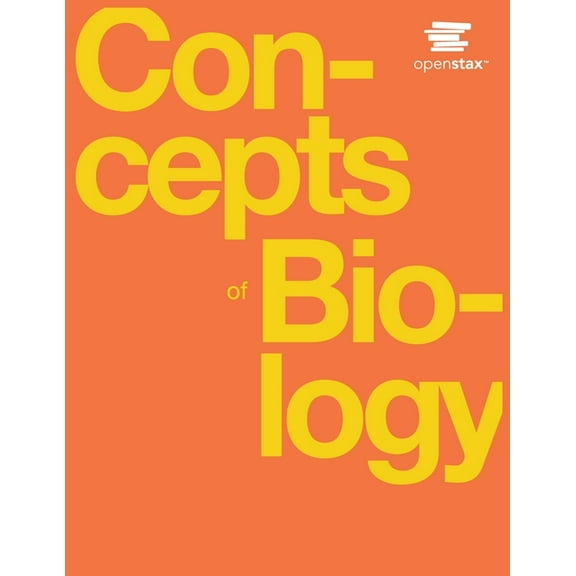 Concepts of Biology, (Paperback)