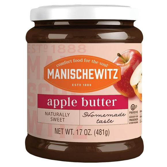 Beurre de Pomme Manischewitz