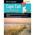 thumbnail image 1 of Universal Map 14157 Cape Cod Marthas Vineyard, Nantucket & Southeastern Massachusetts Atlas, 1 of 1