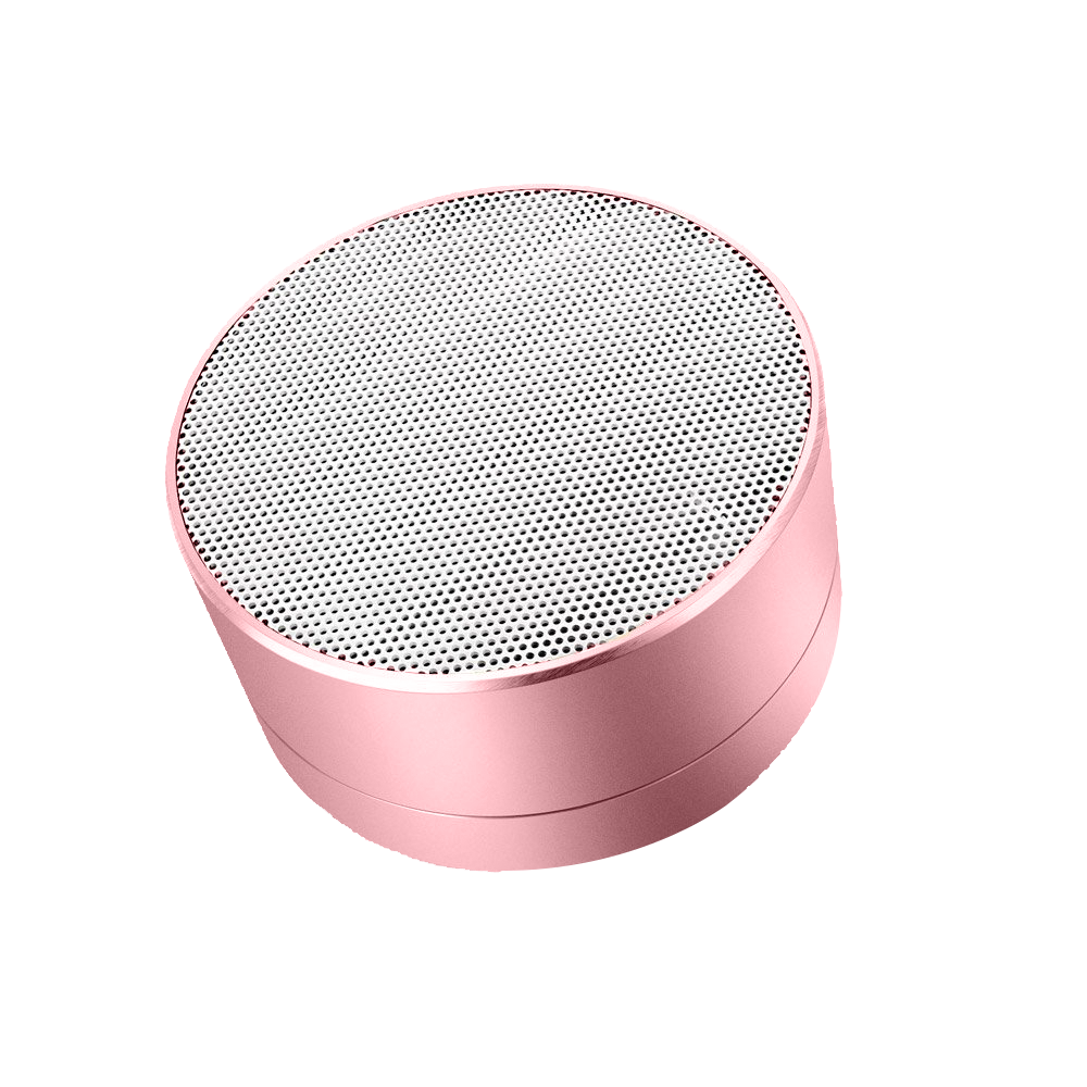 Vibes TAB - Metallic Portable Mini Wireless Speaker - IPX4 rated Water Resistant - image 2 of 4
