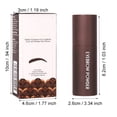 thumbnail image 3 of Lazy Eyebrow Powder Hairline Powder Facial Contouring Shadow Powder Stamp Eyebrow Powder Eyebrow Pencil Set, Eyebrow Pencil, 3 of 9
