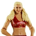 thumbnail image 4 of WWE Charlotte Flair Action Figure, 4 of 5