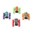 thumbnail image 2 of Dinosaur Trucks, Model Cars Safe  Automatic Driving 4 Different Shapes Colors  For Toys For Gifts Dinosaur Car Model, 2 of 8