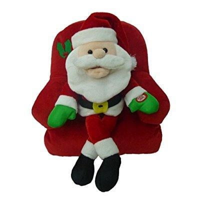 singing stuffed animals christmas