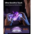 thumbnail image 6 of UNBREAKcable Screen Protector for iPhone 17 3-Pack, Tempered Glass 9H Anti‑Scratch, Bubble Free Install with Alignment Frame, HD Clear, Case Friendly, 6 of 9
