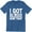 Blue, variant on I Got So Much Procrastinating Done Today Funny Procrastinator Men's T-Shirt