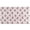 Pink Cow Strawberry, variant on Pink Cow Strawberry Pattern Door Rugs,Washable Non Slip Door Mats Indoor,Decorative Door Mats,Entry Mat Indoor for Entrance,Bedroom,Kitchen,Bathroom,17"x30"