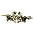 thumbnail image 1 of Clips de pelo celta horquilla BLESIY para Mujeres nudos de cabello Bronce antiguo, 1 of 8