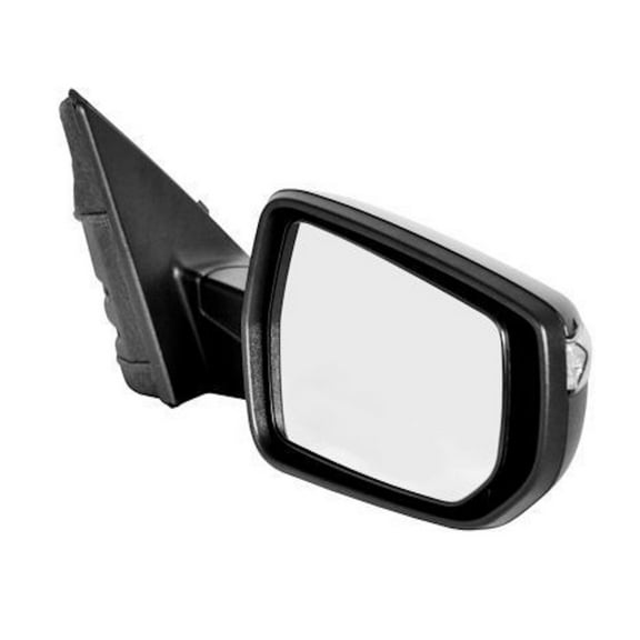 KarParts360 For Chevy Malibu 2019 2020 2021 2022 Door Mirror Passenger Side | Paint To Match Cover | Power | Heated | Excluded Signal/Puddle Light | Replacement For GM1321612 | 84705508-PFM