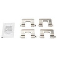 thumbnail image 2 of TRQ Rear Ceramic Brake Pad Set for Hyundai Veloster N Turbo BFA19062, 2 of 4