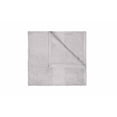 thumbnail image 6 of Dewall Maisons Chic Light Grey 2-Piece Bath Sheet Set - Supreme Cotton, Large 35" x 70" Towels - Soft, Absorbent, Ideal For ComFort & Style, 6 of 9