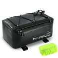 thumbnail image 1 of 4L Waterproof Bike Rear Seats Bag Electric Bicycle Bag Large Capacity Bicycle Rack Seats Trunk Bags Cycling Bag, 1 of 8