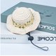 thumbnail image 1 of Herramientas y mejoras para el hogar Mini sombreros de paja para mascotas Mini sombrero de paja, 1 of 3