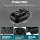 thumbnail image 3 of Adaptador de Batería MT18SKL Convertidor para Herramientas Eléctricas Inalámbricas SKIL 20V Iones de Litio Compatible para Baterías Makita 18V Iones de Litio, 3 of 7