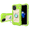 B Green, variant on iPhone 12 Pro Case 6.1", iPhone 12 Case 6.1 Inch - TECH CIRCLE Heavy Duty Protective Shockproof Case Drop Proof Rugged Cute Cover with Cell Phone Ring Holder Stand (A Black)
