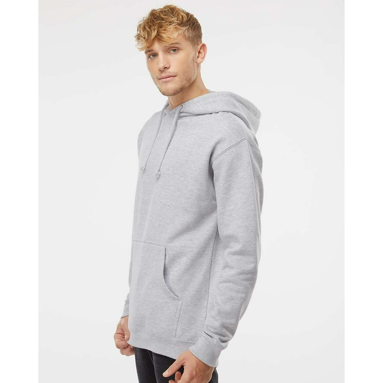 Independent Trading Co. - Heavyweight Hooded Sweatshirt - IND4000 - Saddle  - Size: S