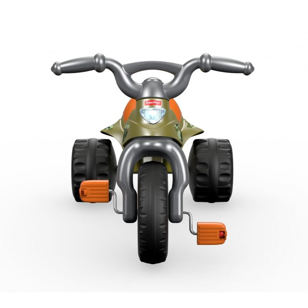 fisher price tough trike camo