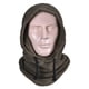 thumbnail image 3 of Calentador de cuello Invierno cálido polar pasamontañas deportes de invierno gorra cubierta facial c Tomshoo  Calentador de cuello, 3 of 7