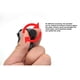 thumbnail image 5 of 500ml Skull Hairdress Spray Bottle Hair Styling Water Mist Sprayer (naranja), 5 of 8