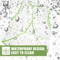thumbnail image 4 of 1pc Waterproof Kids Painting Apron for Children Drawing Art Smock, 4 of 8