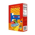 thumbnail image 2 of Spicy Mango Snapple Christmas Holiday Candy Canes Stocking Stuffers Individually Wrapped Treats, 12 Count, 2 of 10