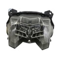 thumbnail image 3 of Luz Trasera Accesorio Luz de Freno MT-09 2017-2020 Tapa Negra Colamx, 3 of 8