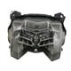thumbnail image 3 of Accesorios para luz trasera de motocicleta, luz de freno para MT-09 2017-2020 Tapa negra, 3 of 9