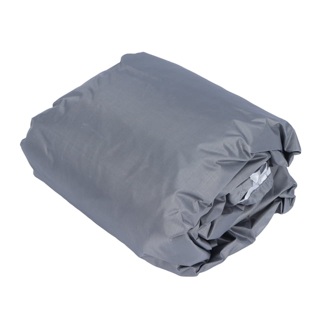 Rdeghly Housse de Tapis Roulant Imperméable Anti-Poussière en Forme de L Protecteur de Machine de Course Gris