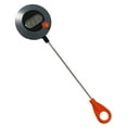 thumbnail image 4 of Luzkey Milk Frothing Thermometer Instant Read Hand Drips Coffee Thermometer for Meat, 4 of 8