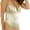 Thong Back Style - Beige, variant on ToBeInStyle Women's Backless Thong Bodysuit Shaper - Beige - 32B