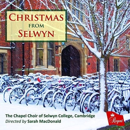 Christmas from Selwyn (CD)