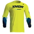 thumbnail image 3 of Thor 2023 Youth Pulse Tactic Offroad Motocross Jersey Pant Combo Acid (Youth Large / 24), 3 of 8