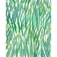 thumbnail image 2 of Dixon, Samuel 20x24 Black Ornate Wood Framed with Double Matting Museum Art Print Titled - Just Grass I, 2 of 4