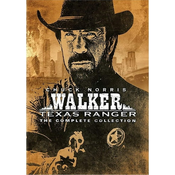 Paramount Walker Tx Ranger Tcc