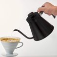 thumbnail image 2 of Hario V60 "Fit" Drip Kettle, 1200ml Matte Black, 2 of 2