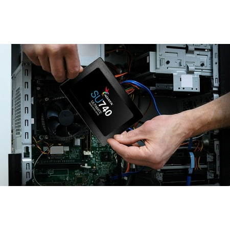 ADATA - Ultimate Series SU740 1TB Internal SATA Solid State Drive
