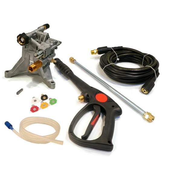 The ROP Shop Pressure Washer Pump & Spray Kit for AR SRMW24G28EZSX Briggs & Stratton 202274GS