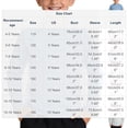thumbnail image 4 of Rvasteizo Kids Long Sleeve Shirt Solid Raglan Crew Neck Long Sleeve Breathable Breathable Knit Tee for Boys Girls Summer training Wear, 4 of 5