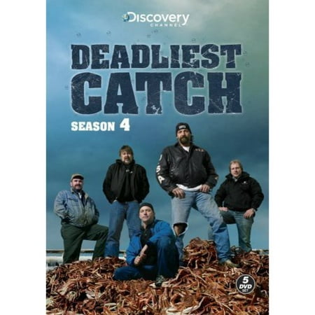 Deadliest Catch: Season 4 (Widescreen)
