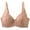 Yellow, variant on Aofany Womens Plus Size Bras Women's Lace Bra Full Coverage Padded Push Up Underwired for Everyday Comfort, Adjustable Spaghetti Strap, 34C-48E