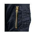 thumbnail image 4 of Hat and Beyond Men's Premium Flight Bomber Jacket, 4 of 5