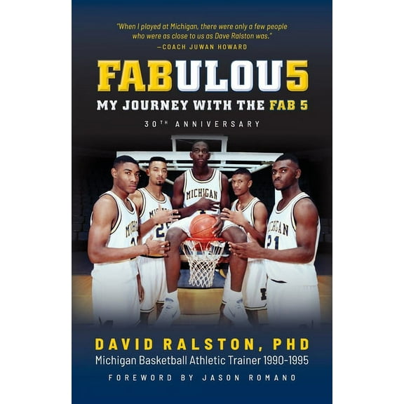 Fabulous: My Journey with The Fab 5, (Paperback)