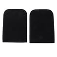 thumbnail image 2 of Wheelchair Foot Covers, Wheelchair Footrest Protector Pad Avoid Scratch 2pcs Prevent Slip Universal Fit  for Elderly for Most Wheelchairs, 2 of 7