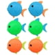thumbnail image 1 of 6pcs Fish Diving Toys Underwater Children's Toys Diving Pool Toy Baby Bath Toy, 1 of 3