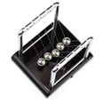 thumbnail image 2 of Physics Science Accessory Desk Toy Newton's Cradle Steel Balance Balls, 2 of 4
