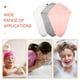 thumbnail image 5 of 3 unids encantadores niños toallas de baño para uso en el hogar toallas absorbentes de agua toallas suaves, 5 of 6