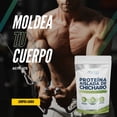 thumbnail image 4 of Proteina Vegana de Chicharo Suplemento Alimenticio Natural, 4 of 5