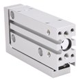 thumbnail image 1 of MXH10 Cylinder, Pneumatic Slide Table Cylinder, Durable Guide Rail Cylinder For Automotive Material Handling MXH10‑30, 1 of 8