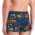 thumbnail image 5 of Naloa Funny Steam Train Print Mens Underwear - Boxers for Men, Classic Briefs for Men, 5 of 9