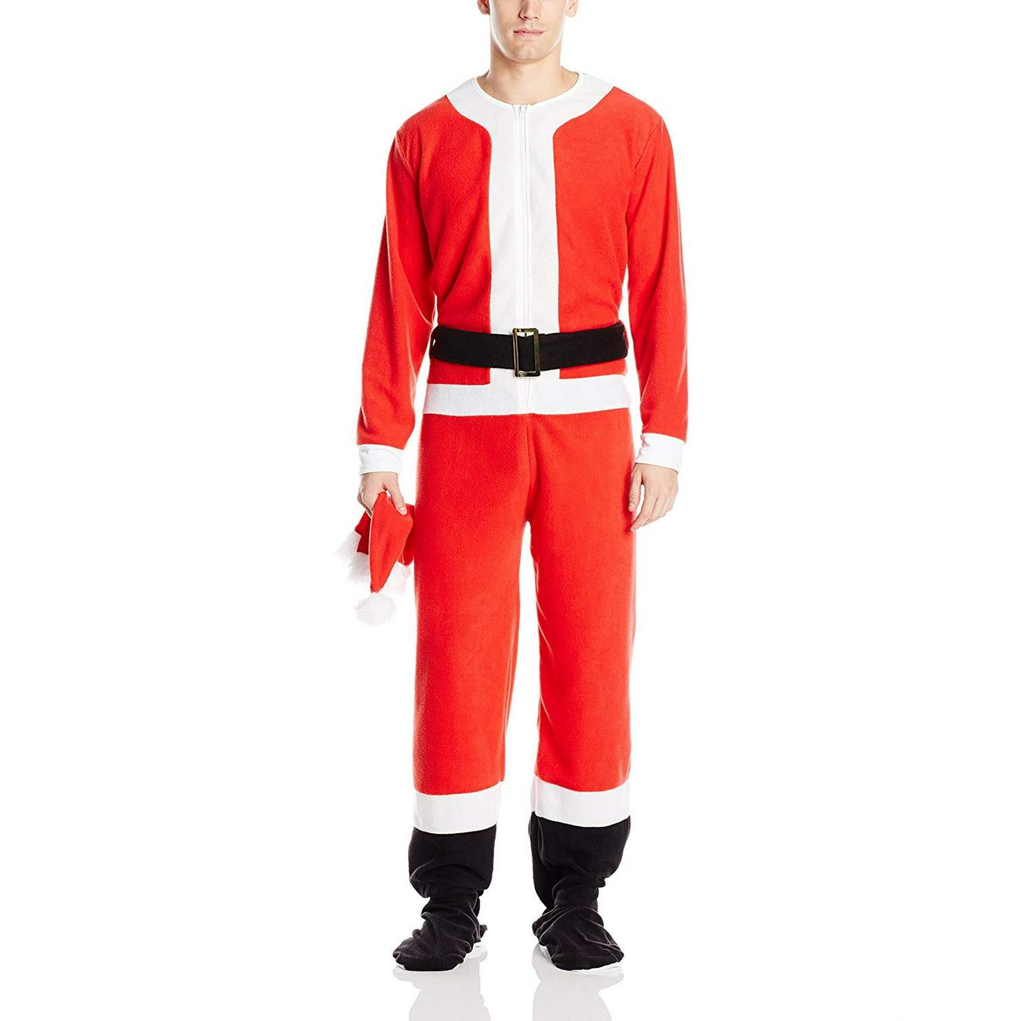 Santa union suit deals